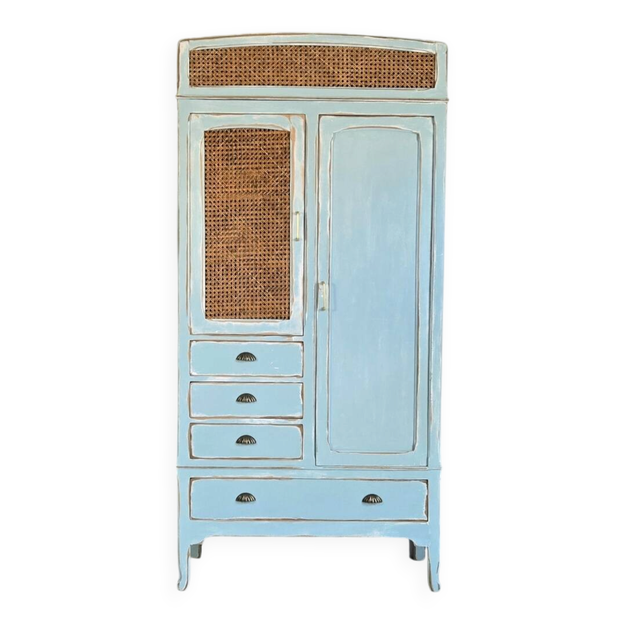 Parisian wardrobe
