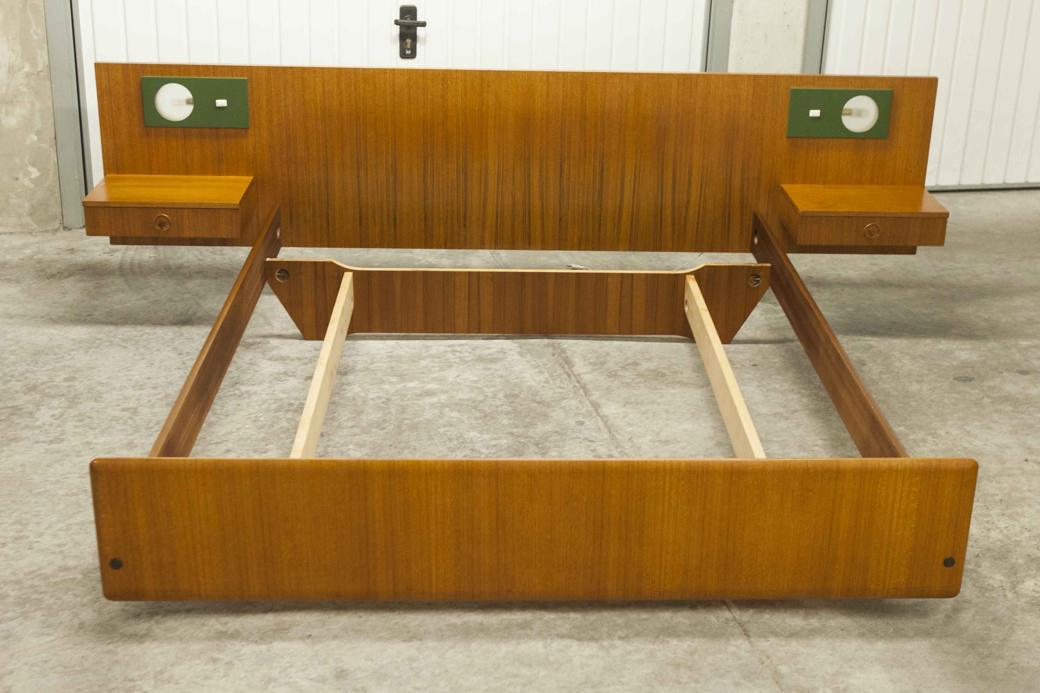 Scandinavian teak 1960