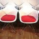 DAR armchair by Charles & Ray Eames Vitra edition