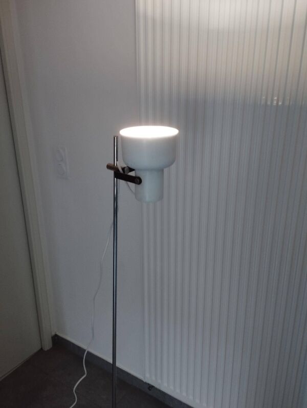 Lampe Space-Age - Lampadaire design scandinave - orientable  époque vintage