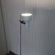 Space-Age Lamp - Scandinavian design floor lamp - adjustable vintage era