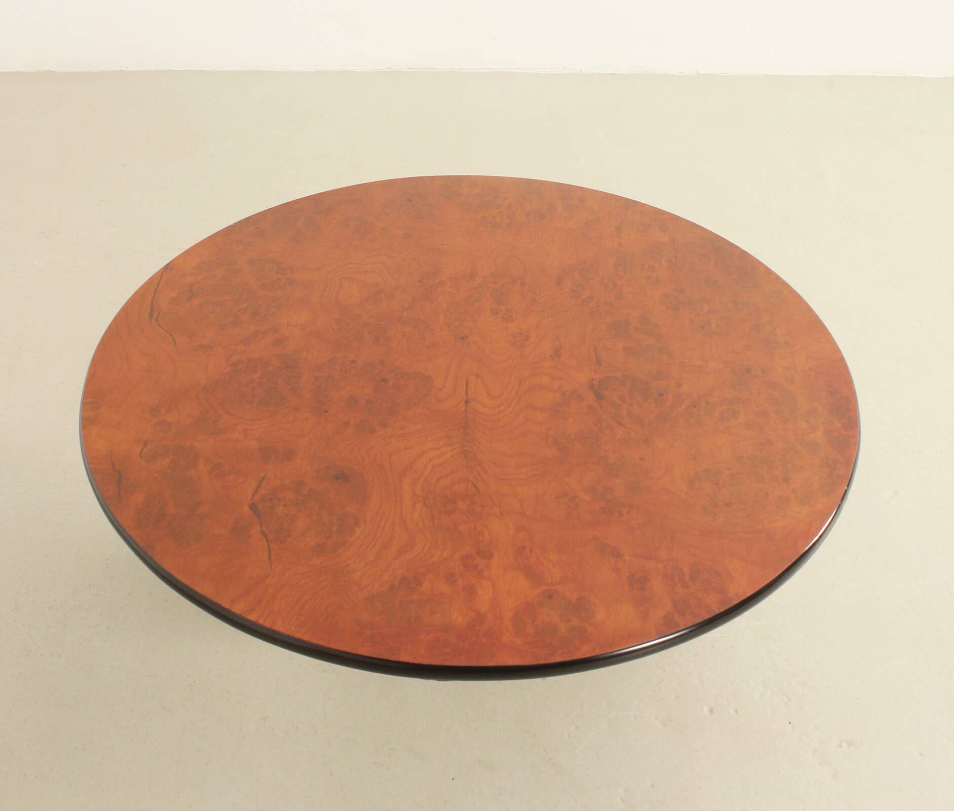 Orbita coffee table by Gemma Bernal and Ramón Isern, Spain, 1986