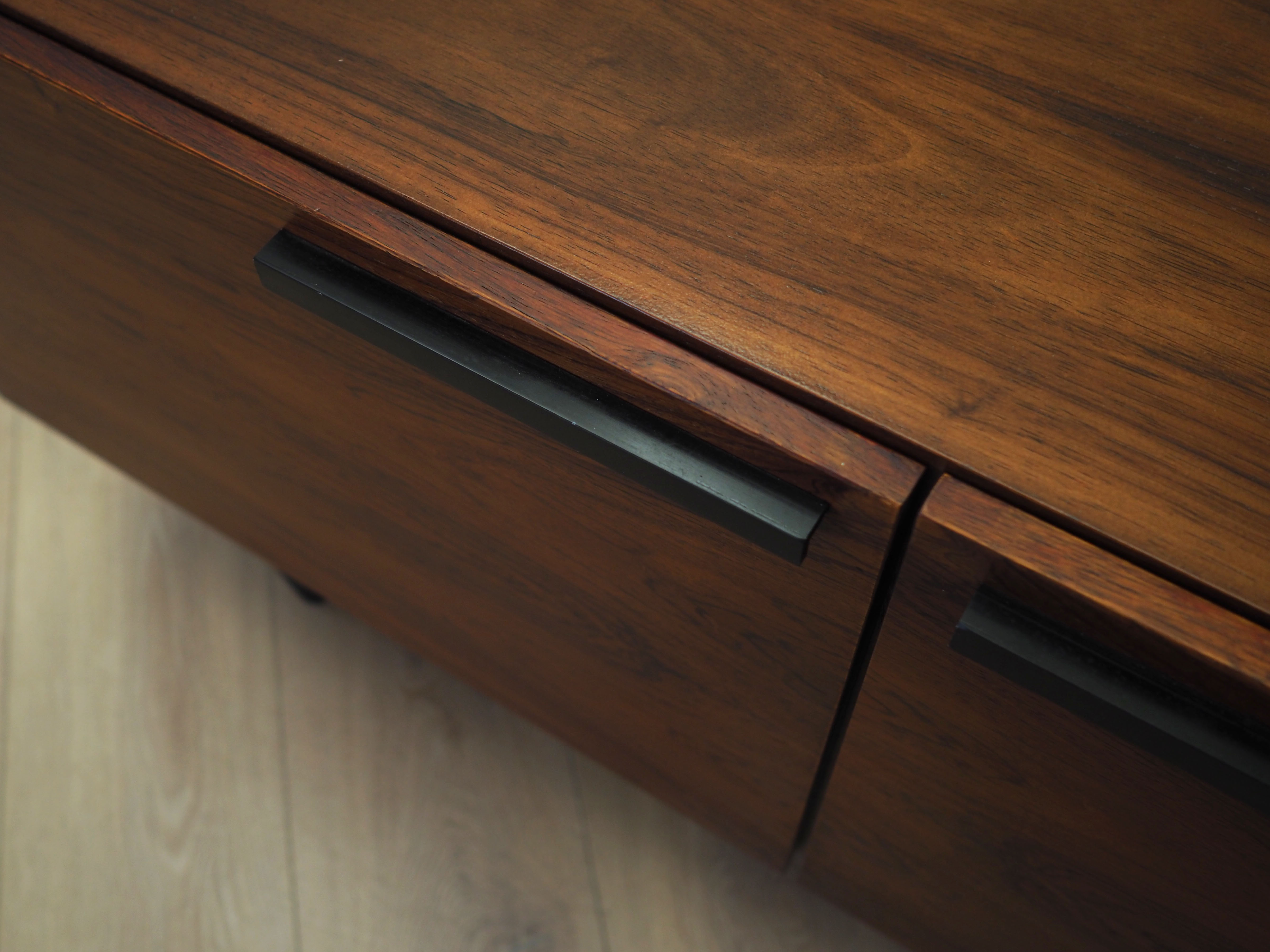 Enfilade en palissandre, design danois, années 1970, designer: Ib Kofod Larsen