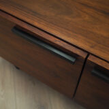 Enfilade en palissandre, design danois, années 1970, designer: Ib Kofod Larsen