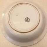 Pantin salad bowl, Moulin des Loups