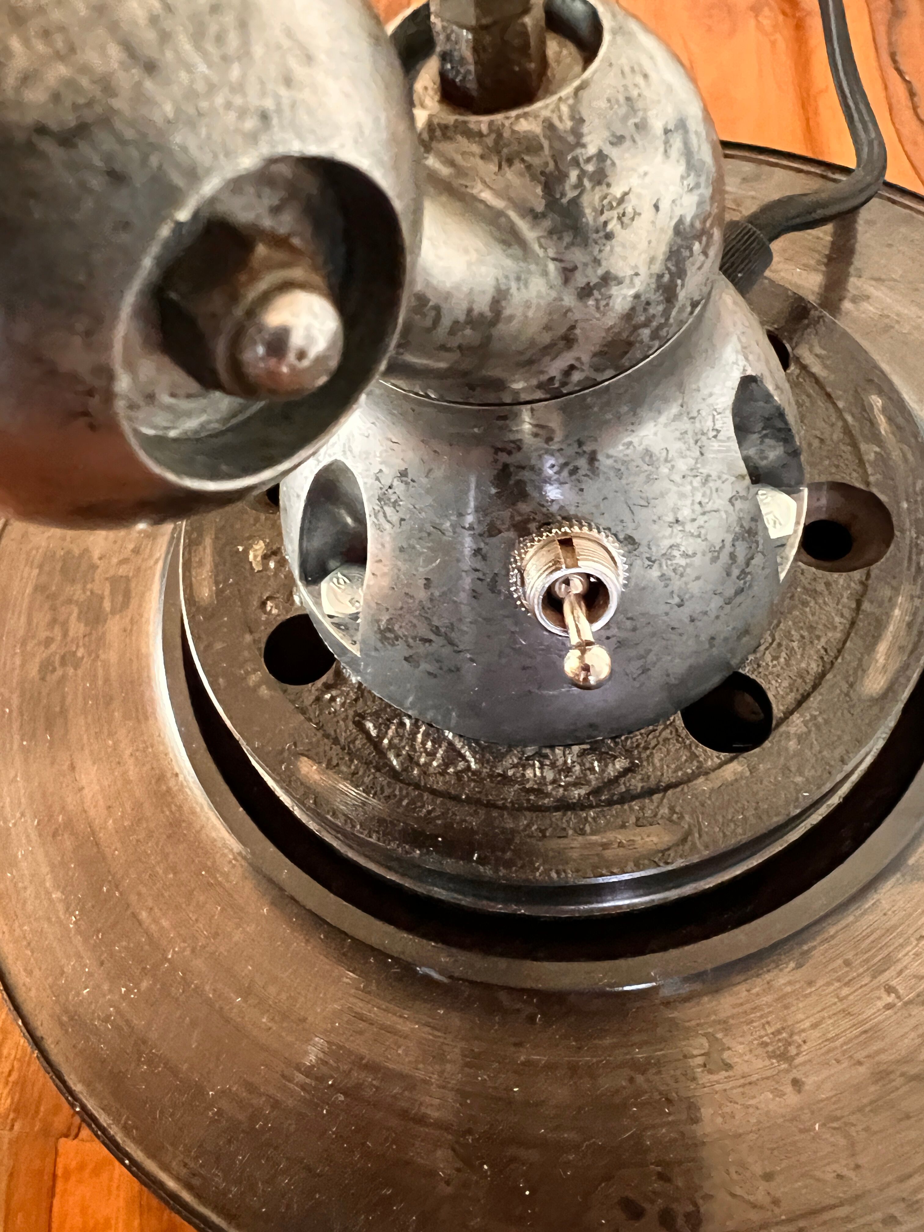 Jieldé lamp