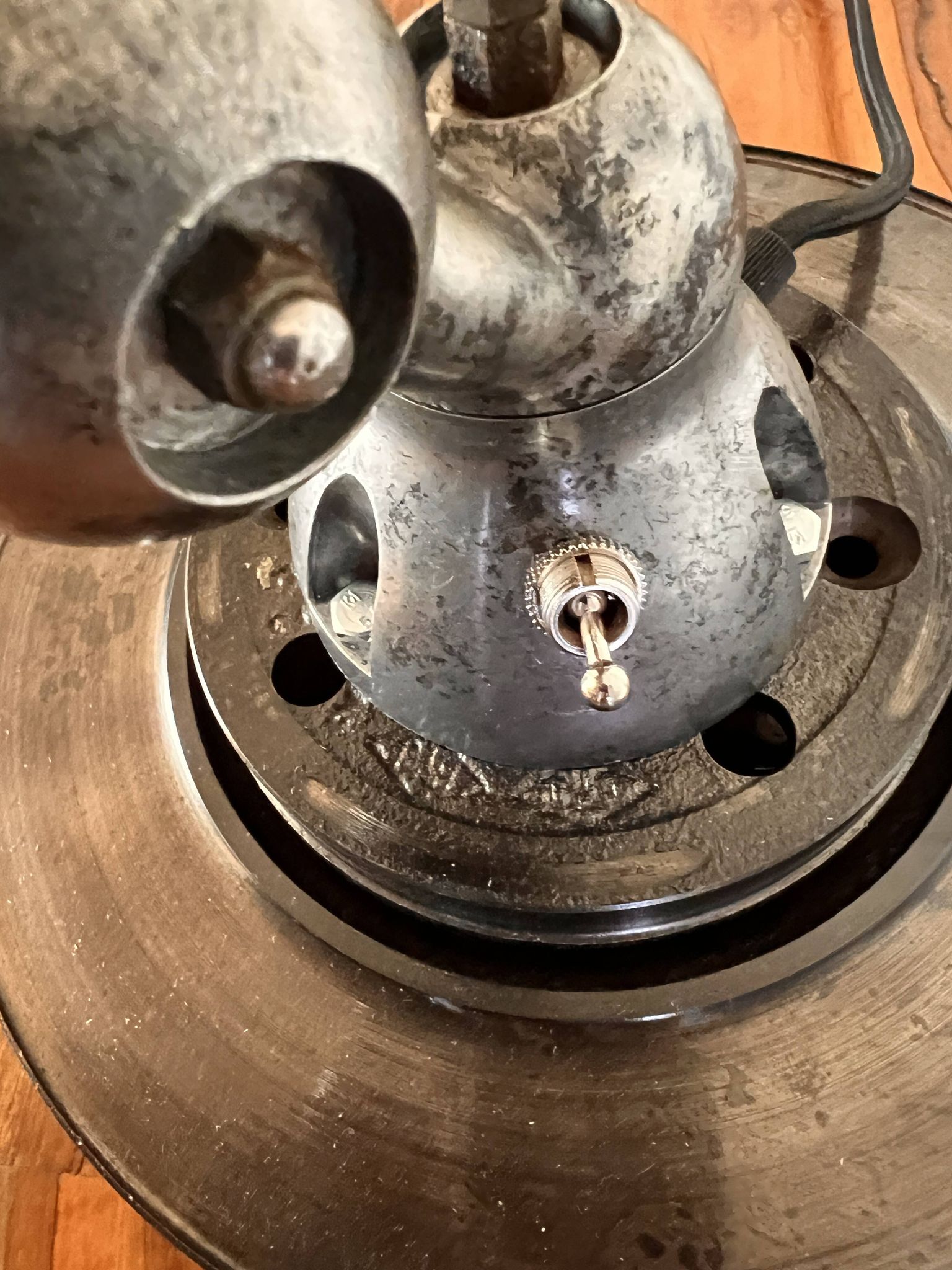 Jieldé lamp
