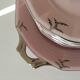 pink porcelain service Hass & Czjzek