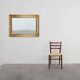 20th Century Baroque gilt Mirror by Deknudt, Belgium