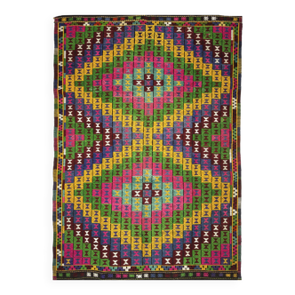 Turkish Kilim, 282x201 cm, MYK-894