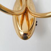 Paire d'appliques 1950 vintage