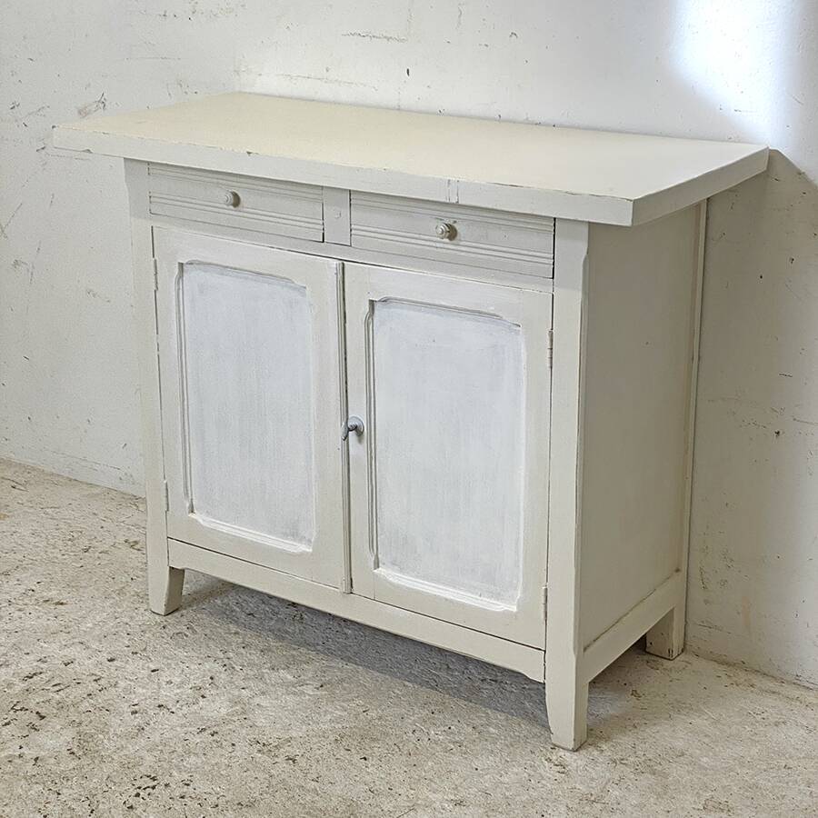 Vintage Parisian buffet 50's