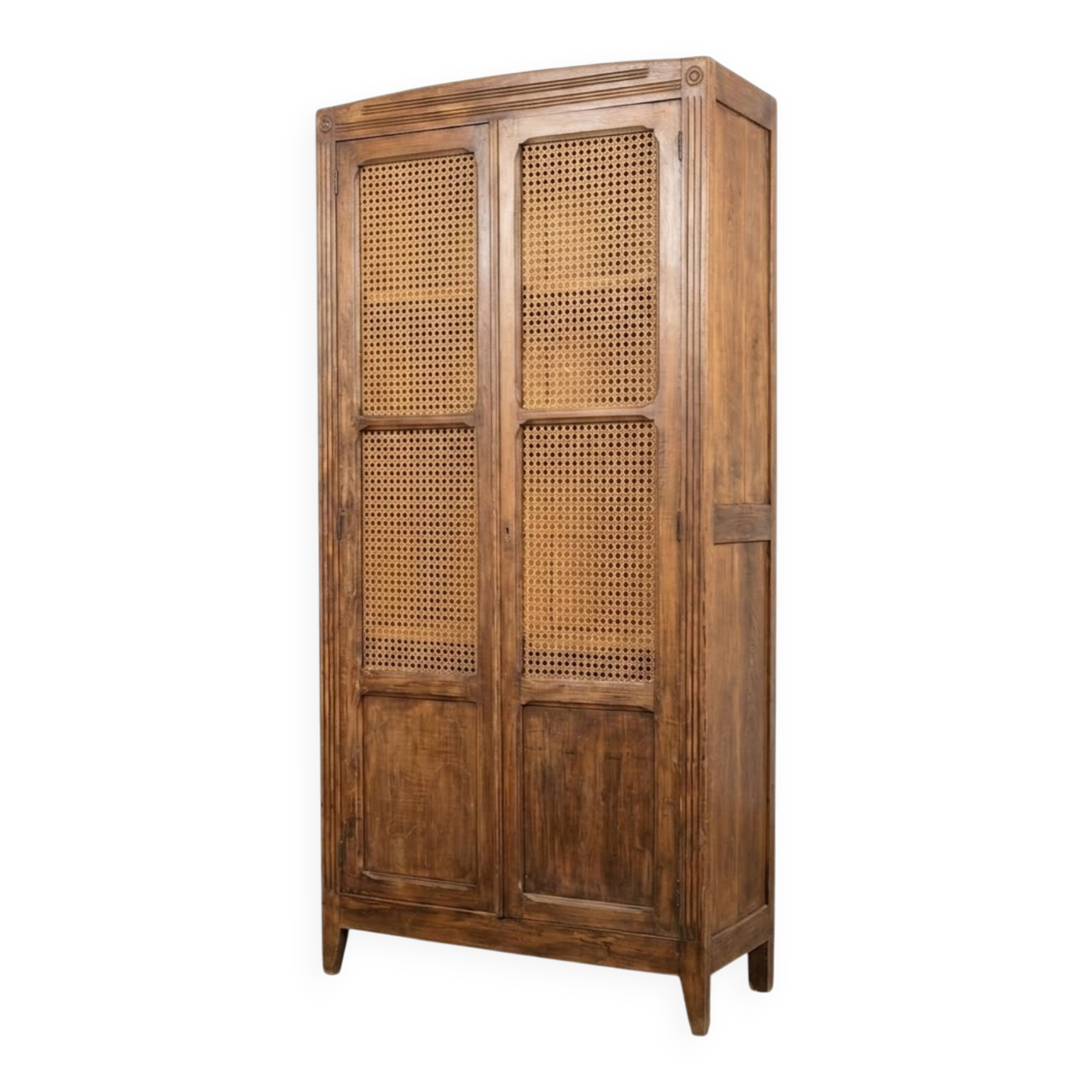 Parisian wardrobe