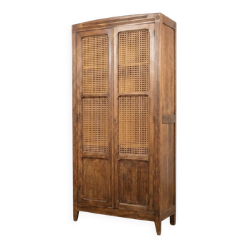 Parisian wardrobe