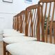 6 Scandinavian Benny Linden chairs