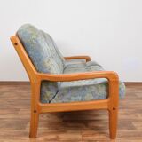 Mid-Century Danish Teak Sofa from Dyrlund, 1970s.