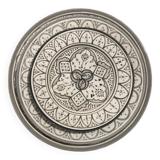 Handmade plates