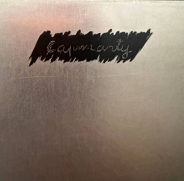 Lampadaire signé Jean-Claude Capmarty – France, années 2000