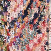 Carpet boucherouite 97x165cm
