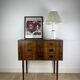 Commode danoise en palissandre
