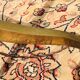 Neoclassiqe floor lamp * Hollywood Regency * 50s Vintage
