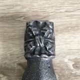 Vintage hand door knocker