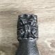 Vintage hand door knocker