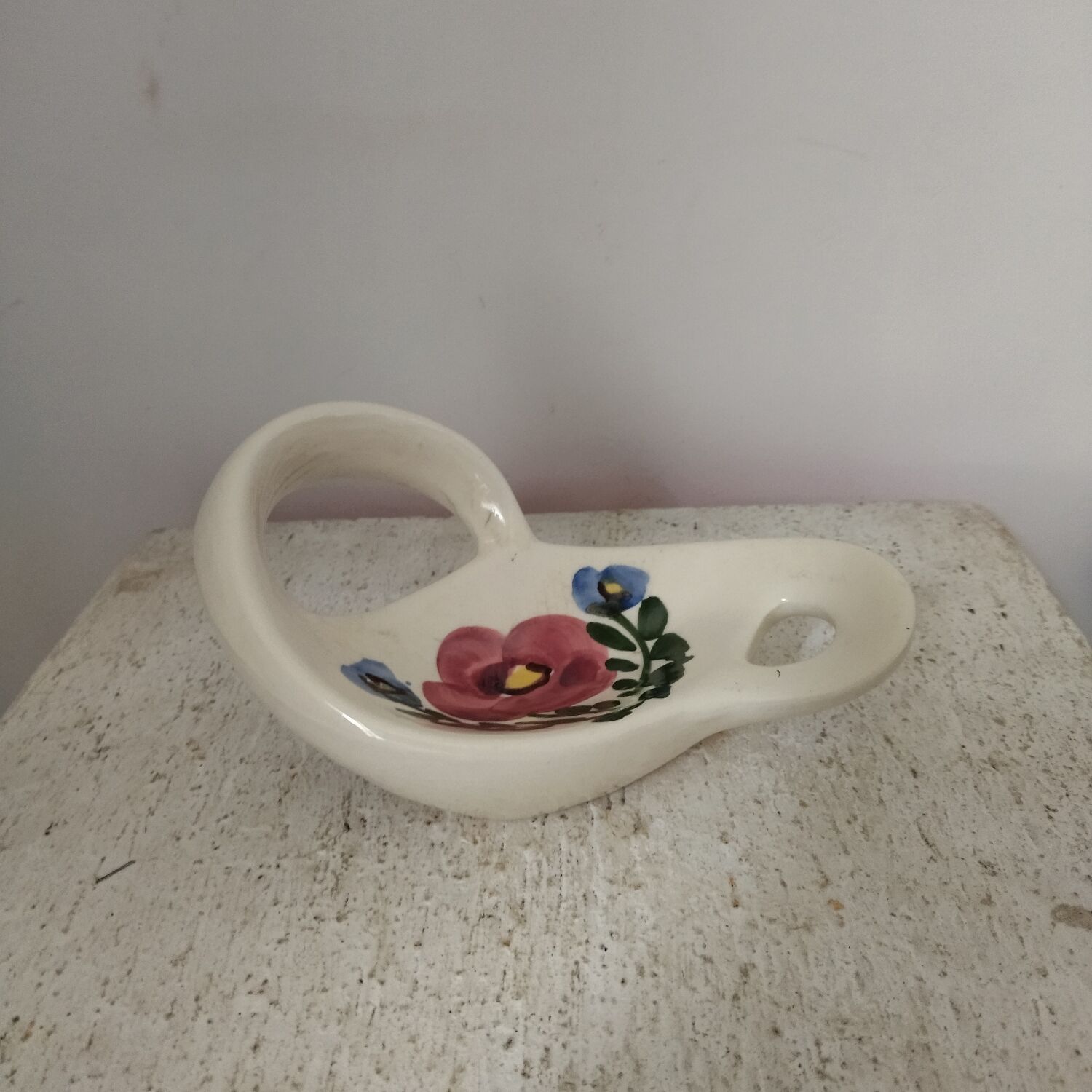 Vallauris ceramic cut 50s