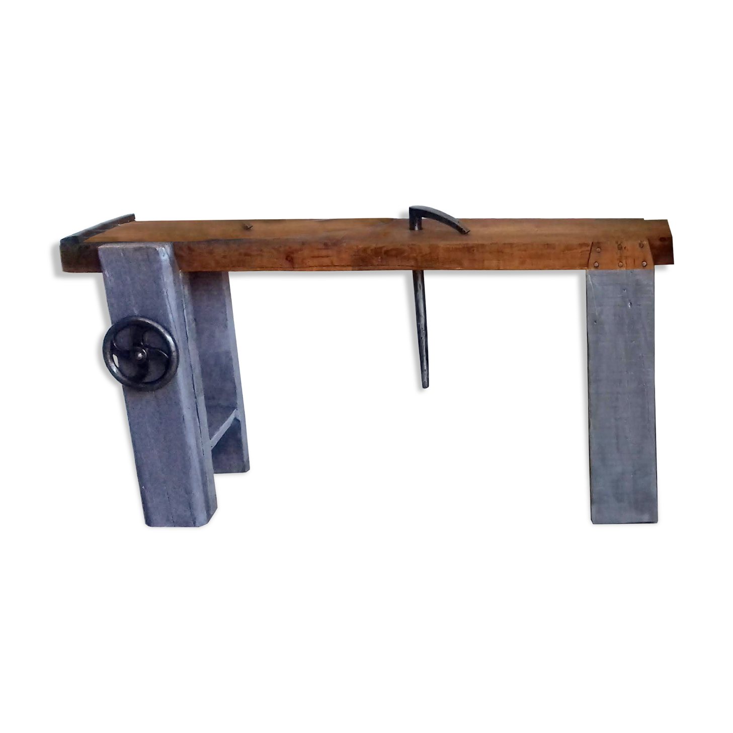 Former carpenter's workbench