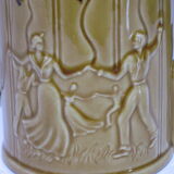 Carafe" art deco"