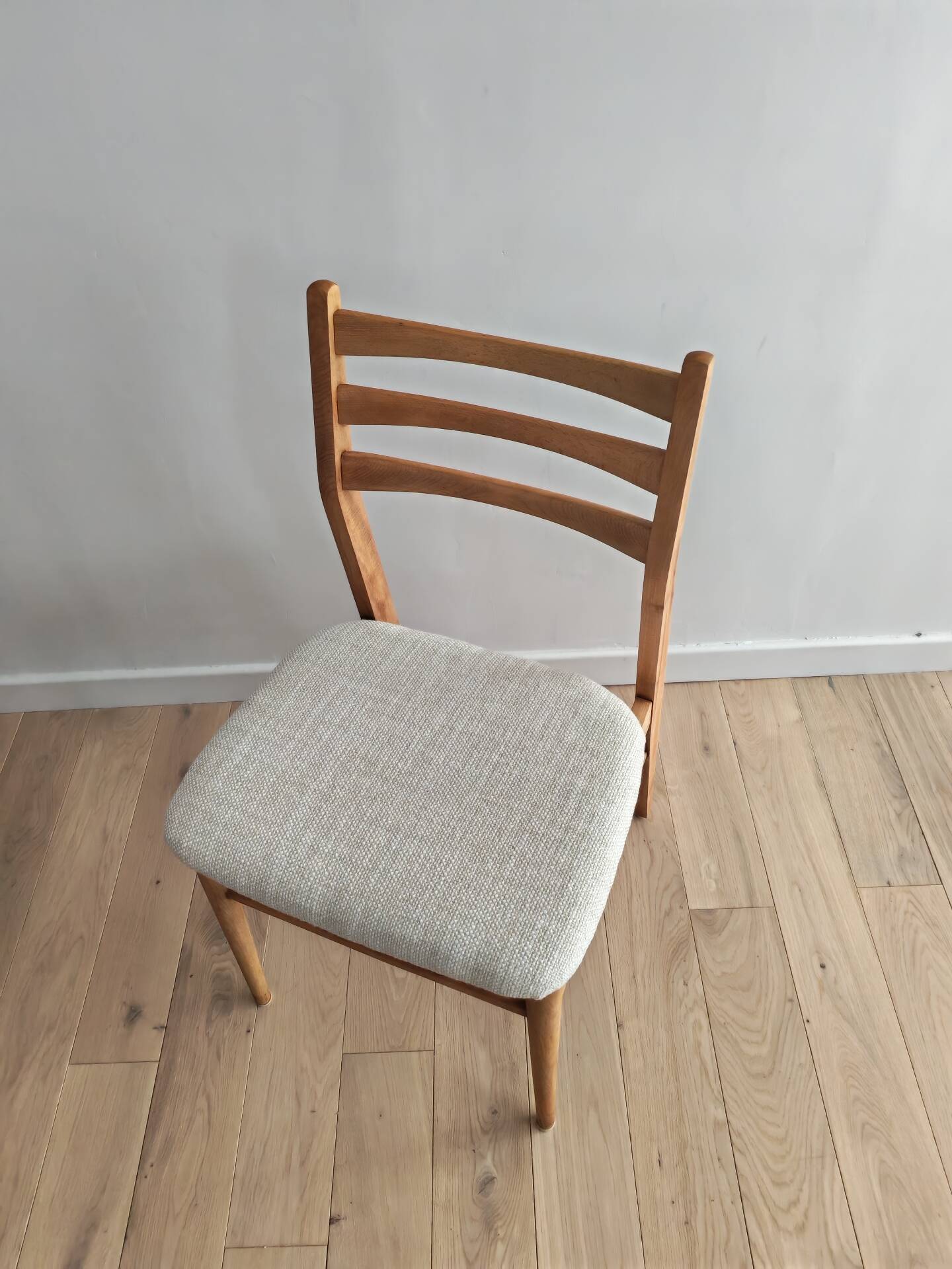 Beech chair 50-60
