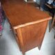 Meuble TV en bois massif