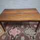 Vemb Mobelfabrik large 10-seater rosewood dining table, Denmark 1960s