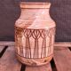 Jacques Pouchain vintage ceramic vase