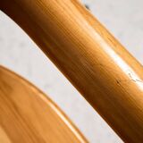 Pine armchair by Rainer Daumiller for Hirtshals Savvaerk, set of 2