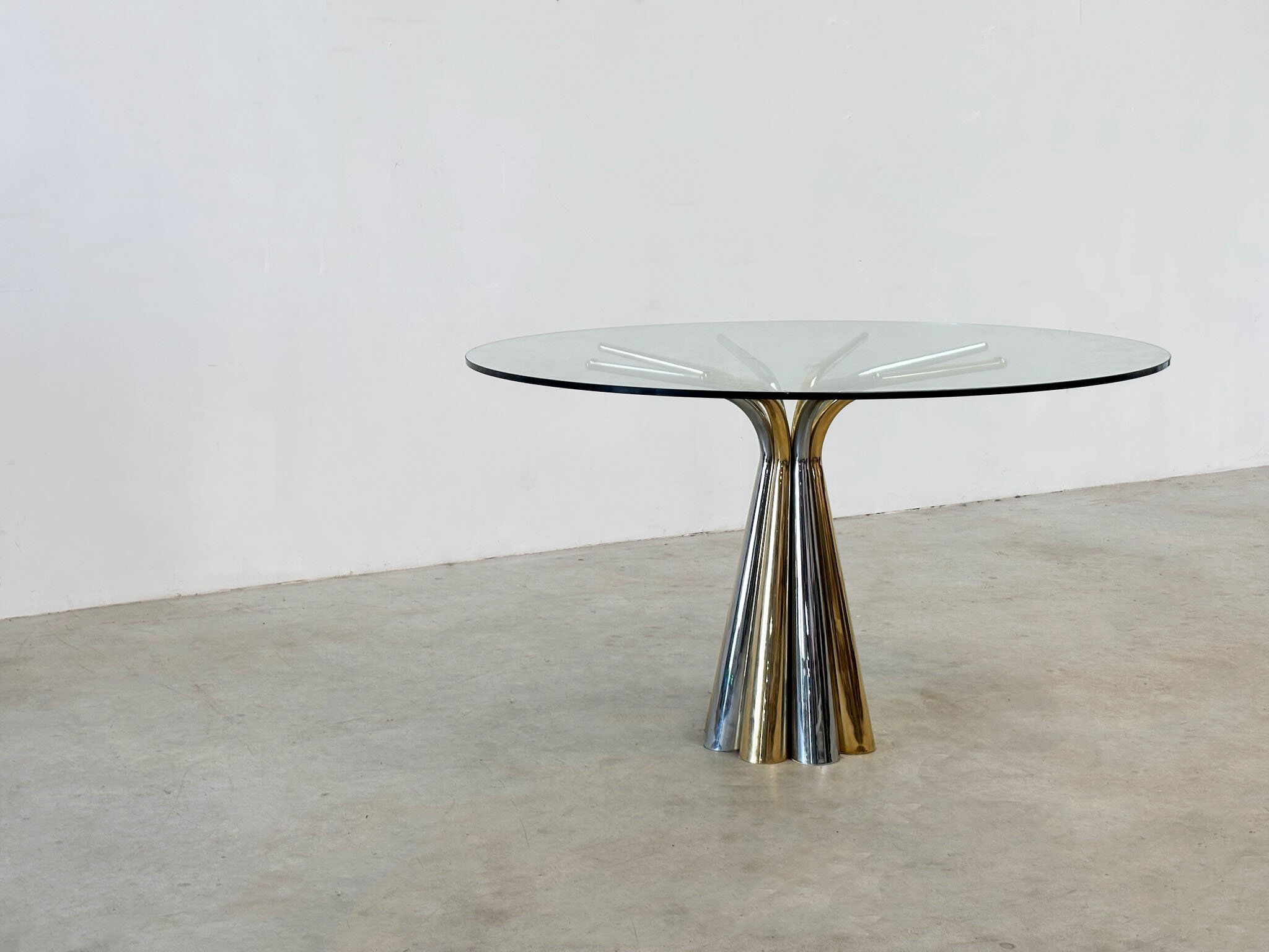 Spanish dining table by Vidal Grau