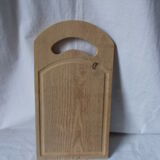 Planche à découper en bois