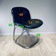 Chair Sabrina Chrome Curie Italy Vintage 1970'