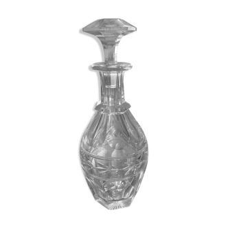 Baccarat wine decanter