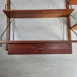 Wall shelf Royal cadovius poul system
