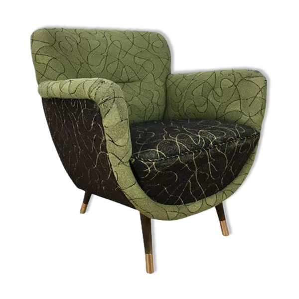 Fauteuil egg 1950