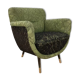 Armchair egg 1950