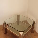 Belgo Chrome table 70s