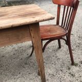 Old farmhouse table 200x89