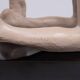 Austin production nude Lady “rebirth” statue Jean Pierre Renard sculpture