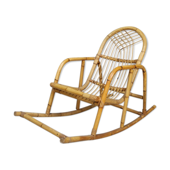 Rocking chair enfant