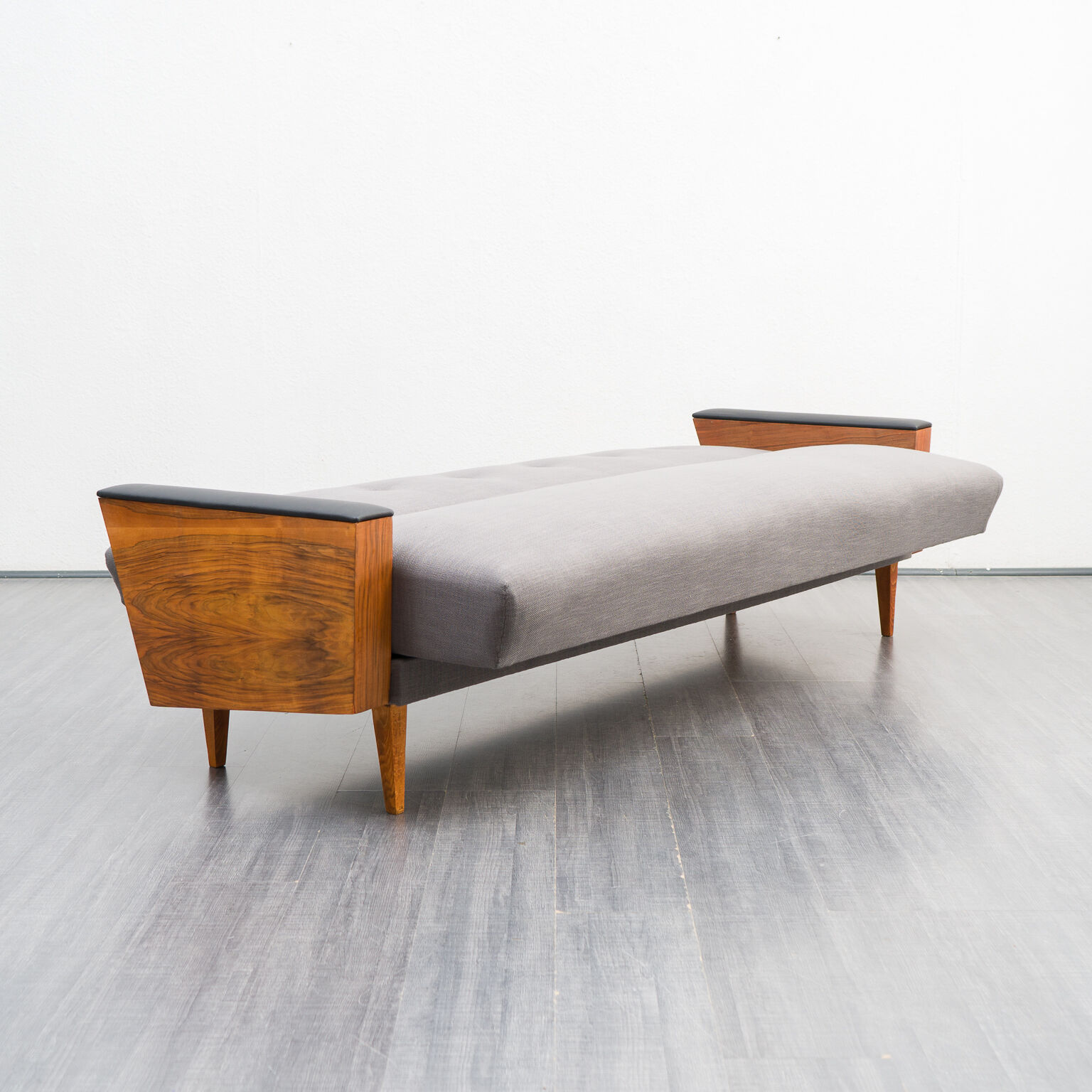 Vintage convertible sofa