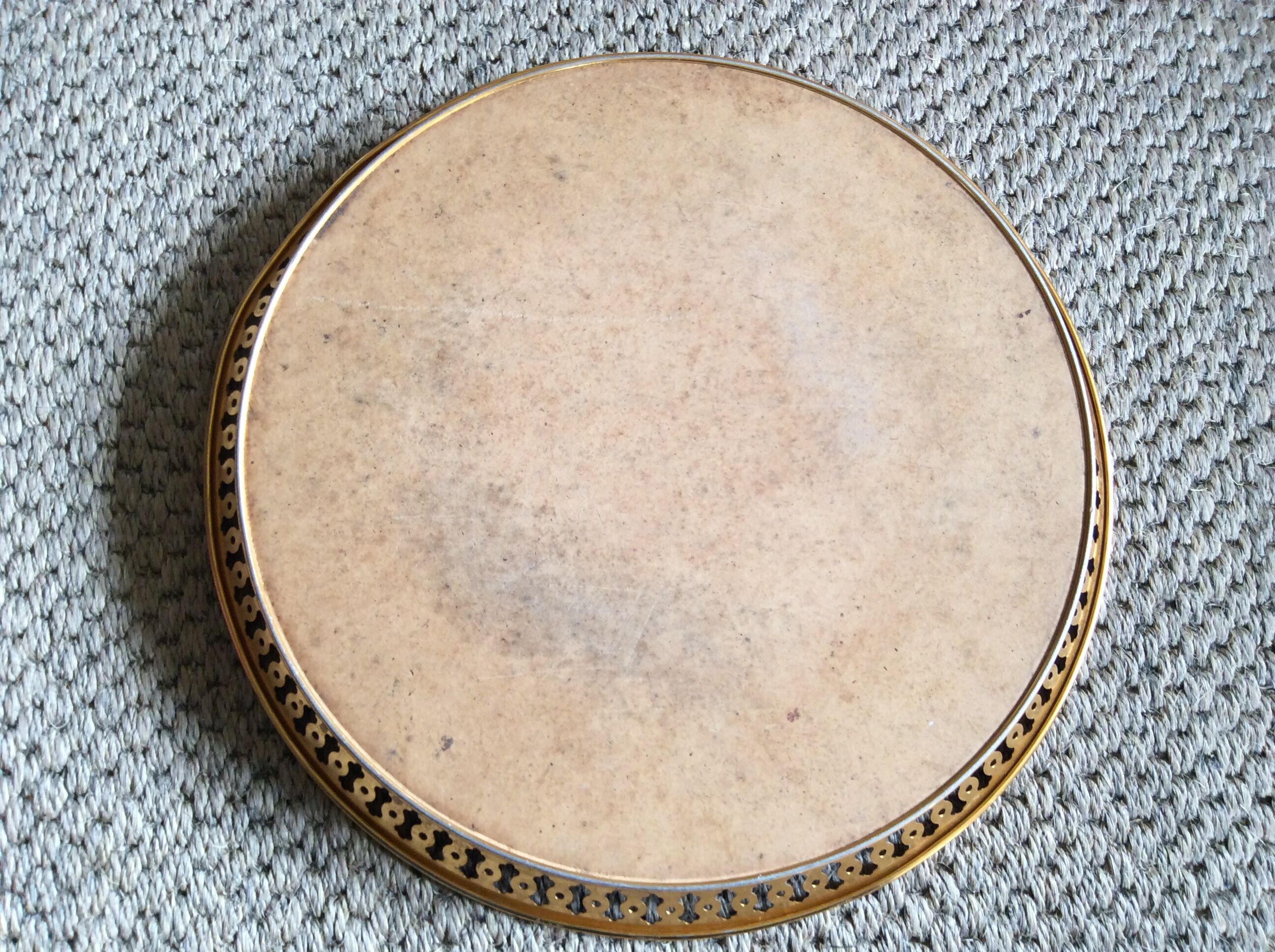 Vintage tray