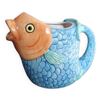 Fish pitcher - Slush - Italy