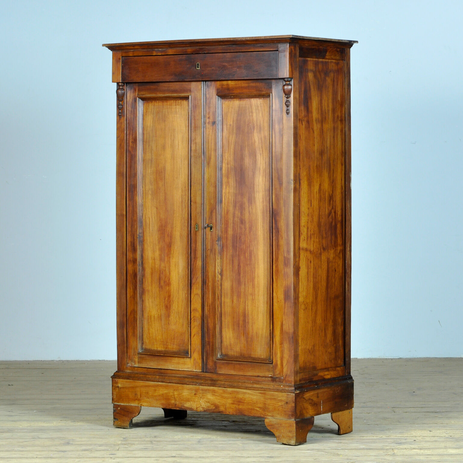 French Maiden Cabinet 1940s